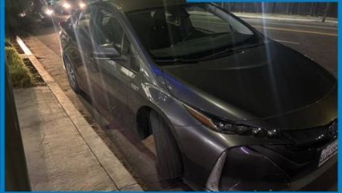 2021 Toyota Prius Prime JTDKAMFP2M3175792