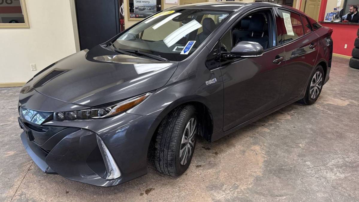 2020 Toyota Prius Prime JTDKARFP3L3145230