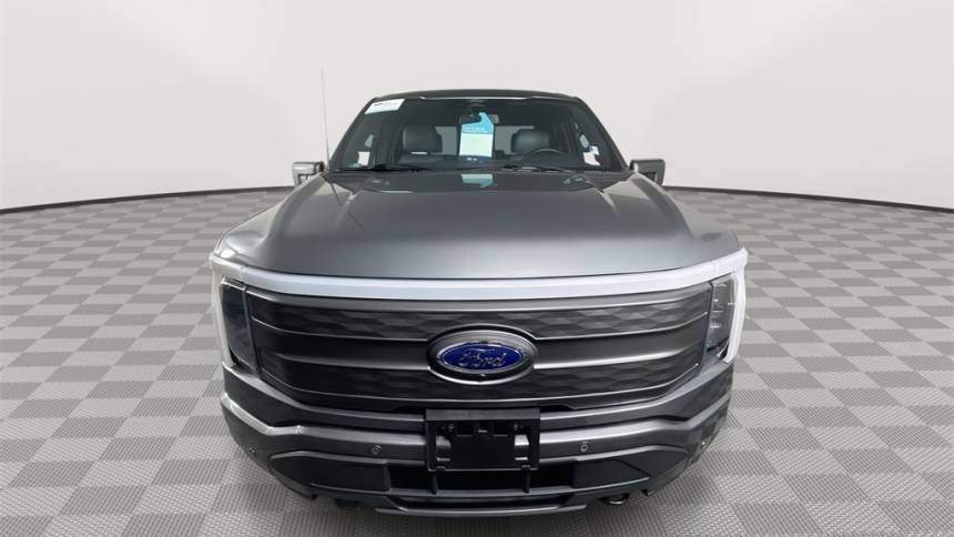 2022 Ford F-150 Lightning 1FTVW1EL7NWG15758