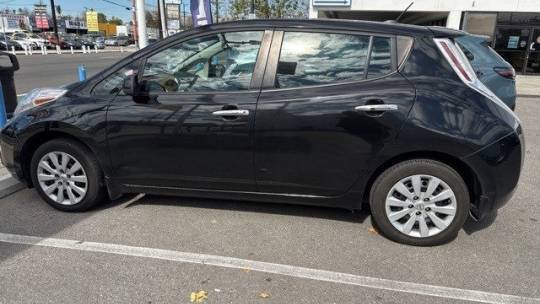 2017 Nissan LEAF 1N4BZ0CPXHC302841