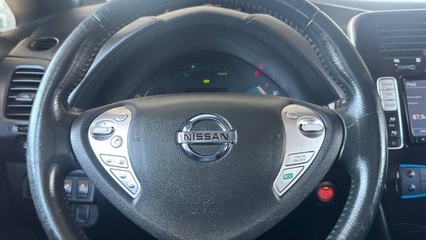 2013 Nissan LEAF 1N4AZ0CP8DC421820