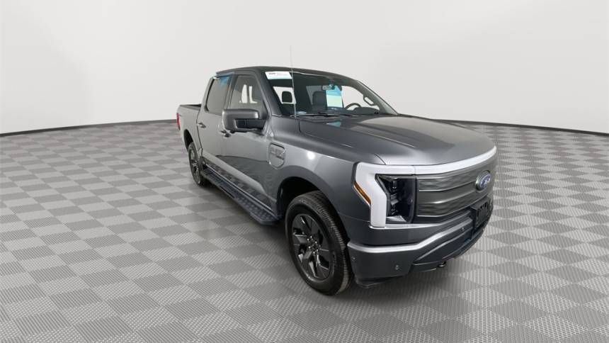 2022 Ford F-150 Lightning 1FTVW1EL7NWG15758