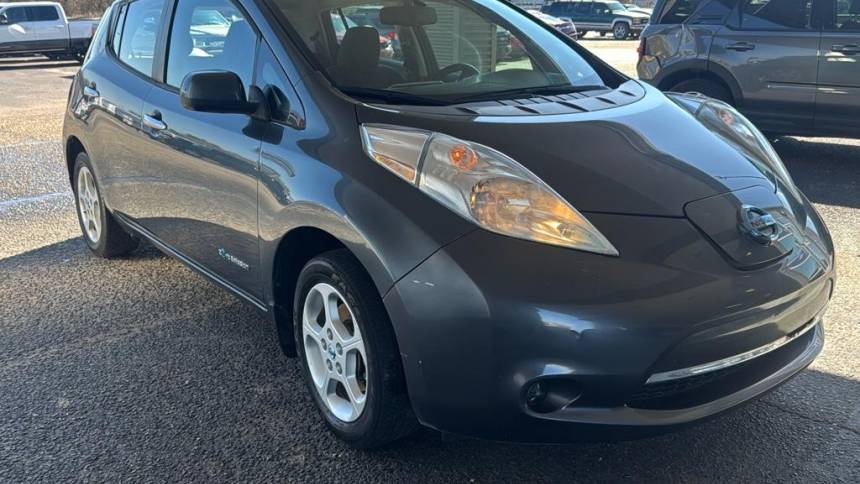 2013 Nissan LEAF 1N4AZ0CP8DC421820