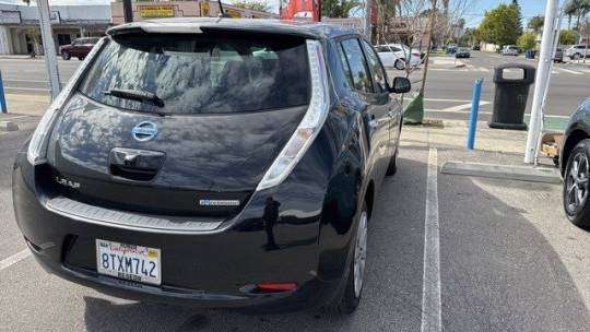 2017 Nissan LEAF 1N4BZ0CPXHC302841