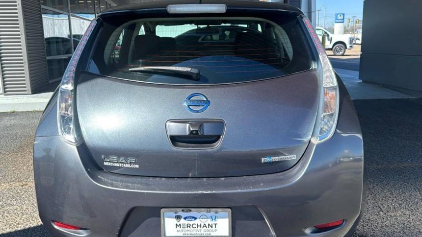 2013 Nissan LEAF 1N4AZ0CP8DC421820