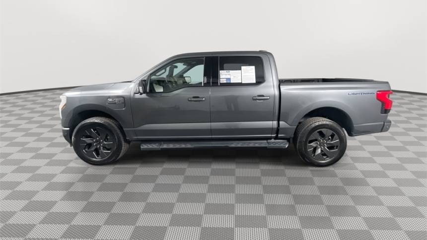 2022 Ford F-150 Lightning 1FTVW1EL7NWG15758