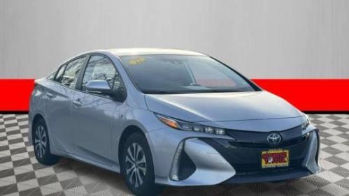 2022 Toyota Prius Prime JTDKAMFP4N3201469