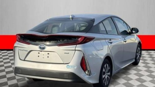 2022 Toyota Prius Prime JTDKAMFP4N3201469