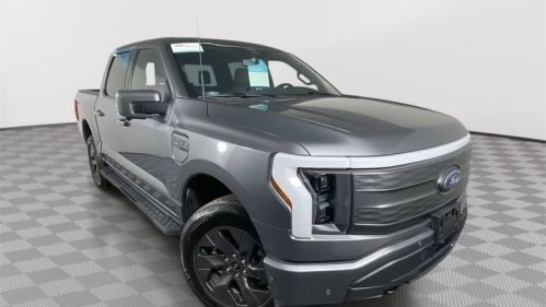 2022 Ford F-150 Lightning 1FTVW1EL7NWG15758