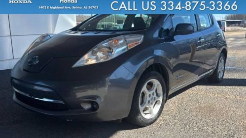 2013 Nissan LEAF 1N4AZ0CP8DC421820