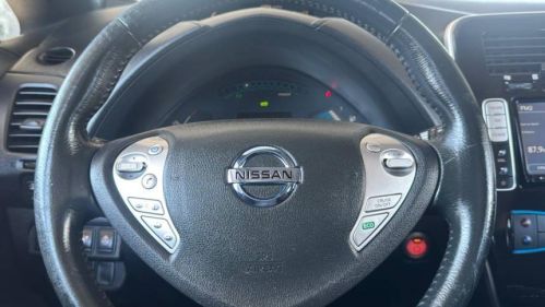 2013 Nissan LEAF 1N4AZ0CP8DC421820