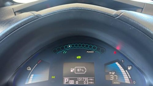 2013 Nissan LEAF 1N4AZ0CP8DC421820