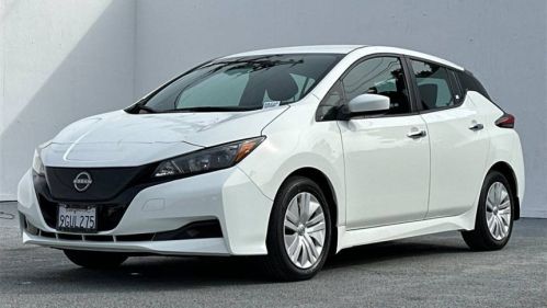 2023 Nissan LEAF 1N4AZ1BV2PC563087