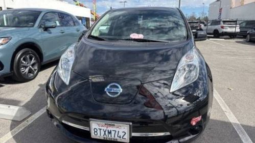 2017 Nissan LEAF 1N4BZ0CPXHC302841