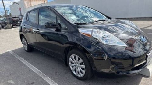 2017 Nissan LEAF 1N4BZ0CPXHC302841