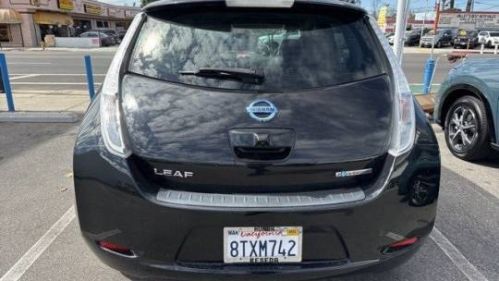 2017 Nissan LEAF 1N4BZ0CPXHC302841