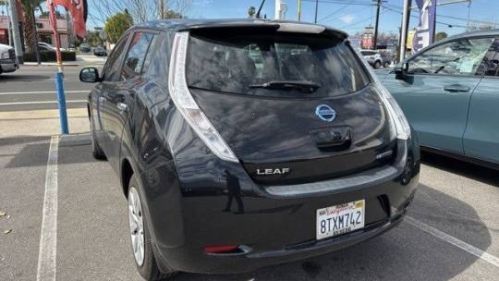 2017 Nissan LEAF 1N4BZ0CPXHC302841