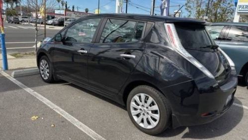 2017 Nissan LEAF 1N4BZ0CPXHC302841