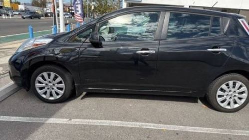 2017 Nissan LEAF 1N4BZ0CPXHC302841