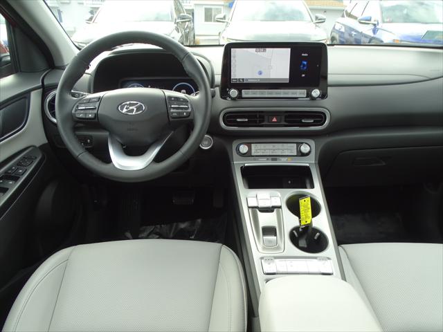 2023 Hyundai Kona Electric KM8K53AG5PU179710