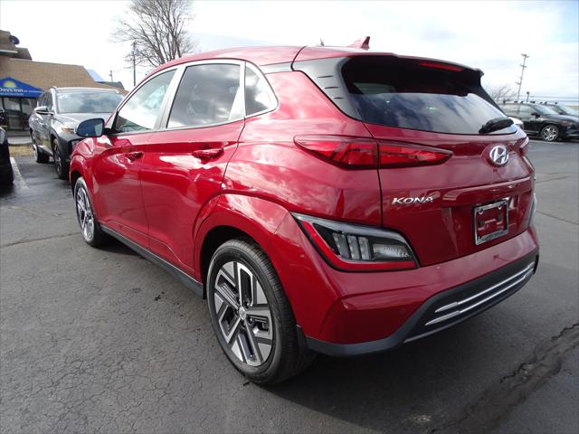 2023 Hyundai Kona Electric KM8K53AG5PU179710