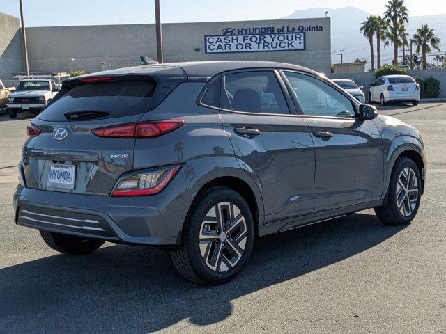 2023 Hyundai Kona Electric KM8K53AG7PU167882