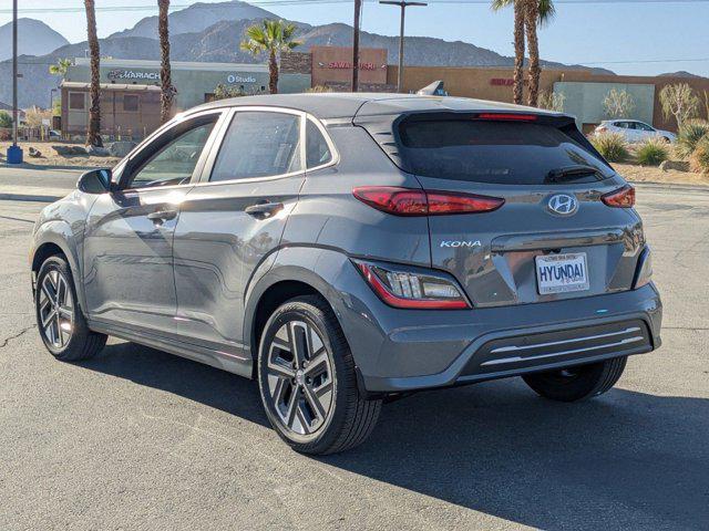 2023 Hyundai Kona Electric KM8K53AG7PU167882