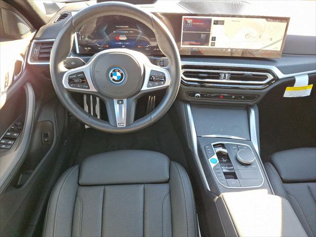 2024 BMW i4 WBY83FB05RFS57318