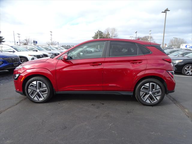 2023 Hyundai Kona Electric KM8K53AG5PU179710