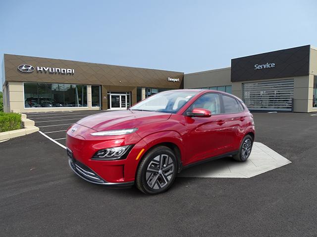 2023 Hyundai Kona Electric KM8K53AG5PU179710