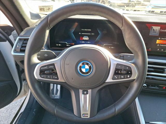 2024 BMW i4 WBY83FB05RFS57318