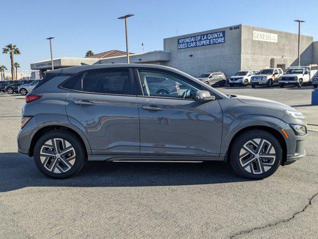 2023 Hyundai Kona Electric KM8K53AG7PU167882