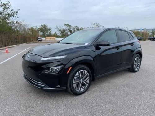 2023 Hyundai Kona Electric KM8K53AG5PU179531