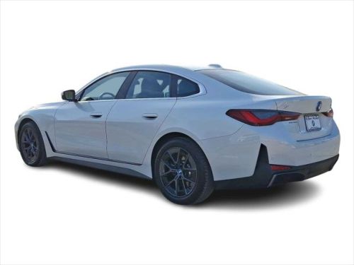 2024 BMW i4 WBY43AW08RFS62637