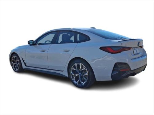 2024 BMW i4 WBY83FB05RFS57318