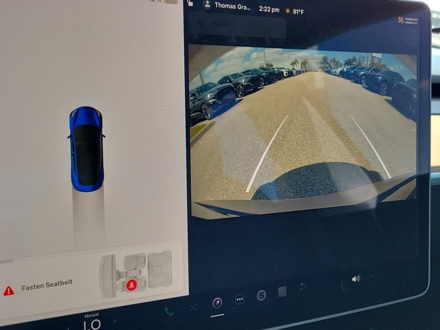 2022 Tesla Model 3 5YJ3E1EB6NF110400