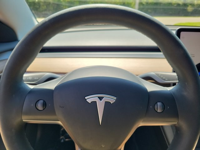 2022 Tesla Model 3 5YJ3E1EB6NF110400