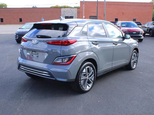 2023 Hyundai Kona Electric KM8K33AG5PU179129