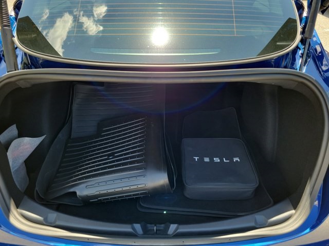 2022 Tesla Model 3 5YJ3E1EB6NF110400