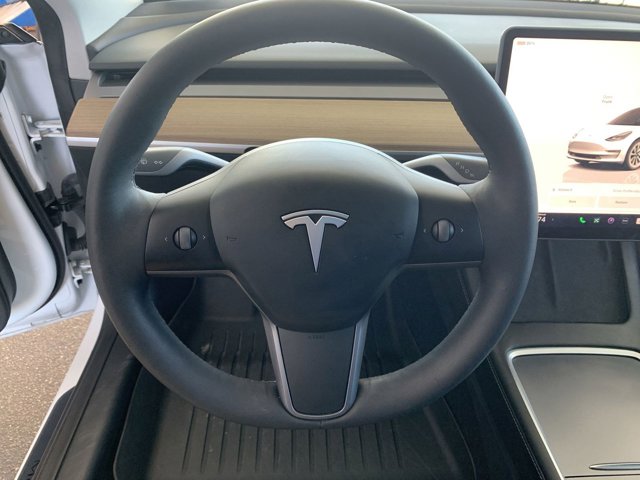 2022 Tesla Model 3 5YJ3E1EB9NF346927