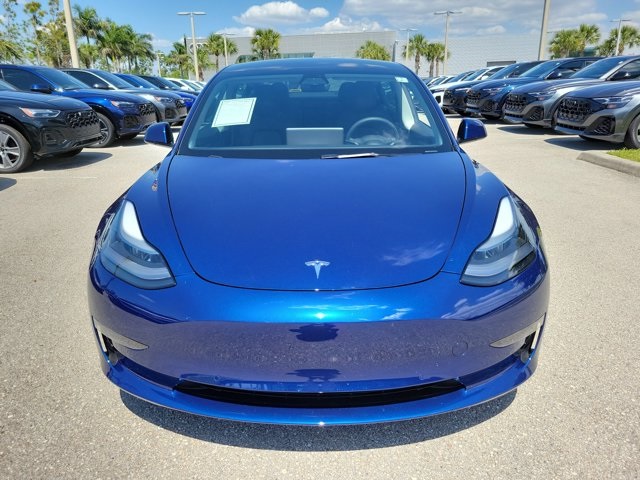 2022 Tesla Model 3 5YJ3E1EB6NF110400