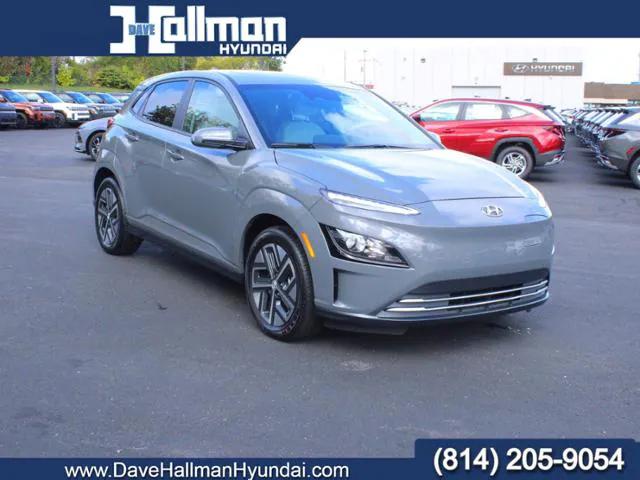 2023 Hyundai Kona Electric KM8K33AG5PU179129