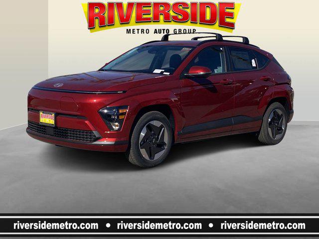 2025 Hyundai Kona Electric KM8HC3A6XSU023730