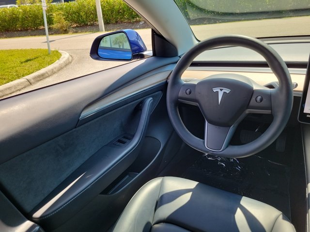 2022 Tesla Model 3 5YJ3E1EB6NF110400