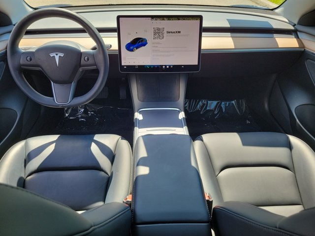 2022 Tesla Model 3 5YJ3E1EB6NF110400