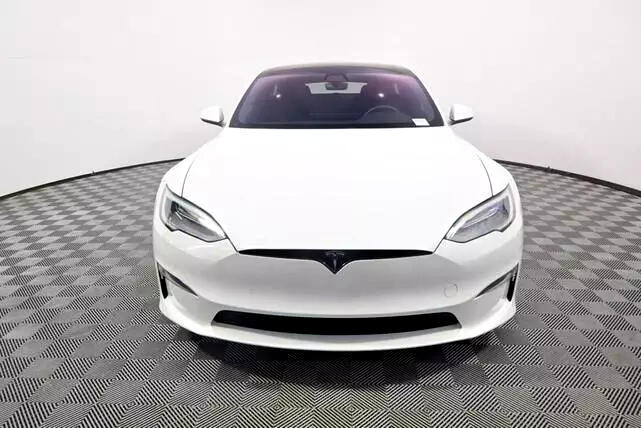 2021 Tesla Model S 5YJSA1E60MF454040