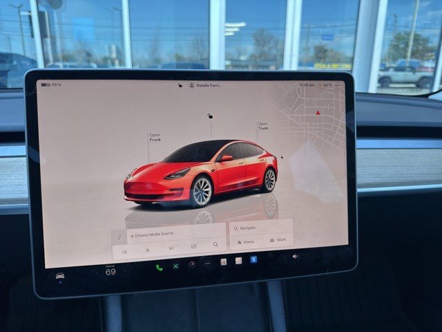 2022 Tesla Model 3 5YJ3E1EB9NF346927