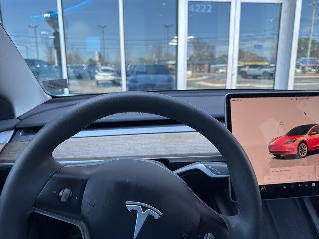 2022 Tesla Model 3 5YJ3E1EB9NF346927