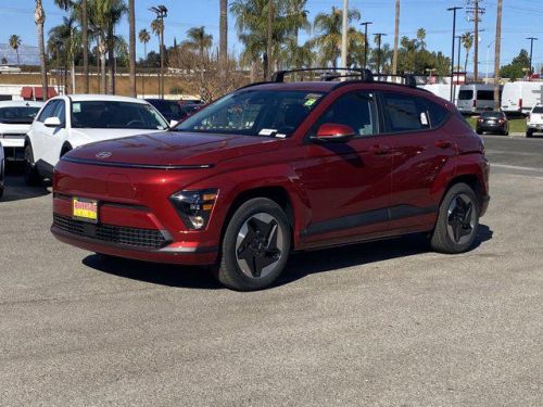 2025 Hyundai Kona Electric KM8HC3A6XSU023730