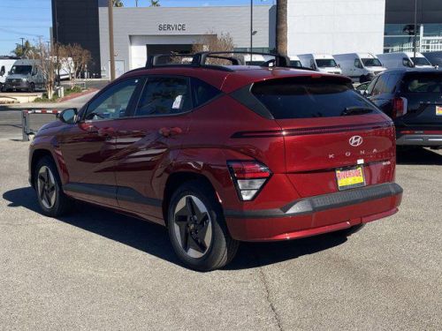 2025 Hyundai Kona Electric KM8HC3A6XSU023730